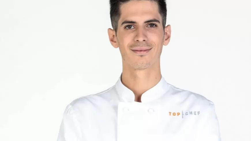 Top chef : le restaurateur lyonnais Adrien Zedda éliminé à l’issue du premier épisode