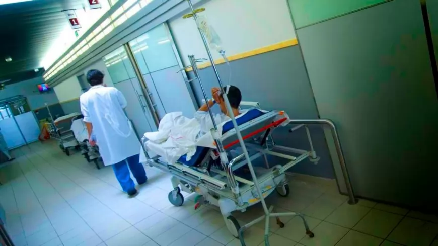 Covid-19 : le nombre d'hospitalisations reste stable aux Hospices Civils de Lyon