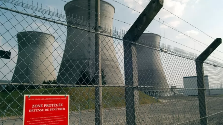 Après un an d’arrêt, l’unité de production n°2 de la centrale nucléaire fonctionne de nouveau
