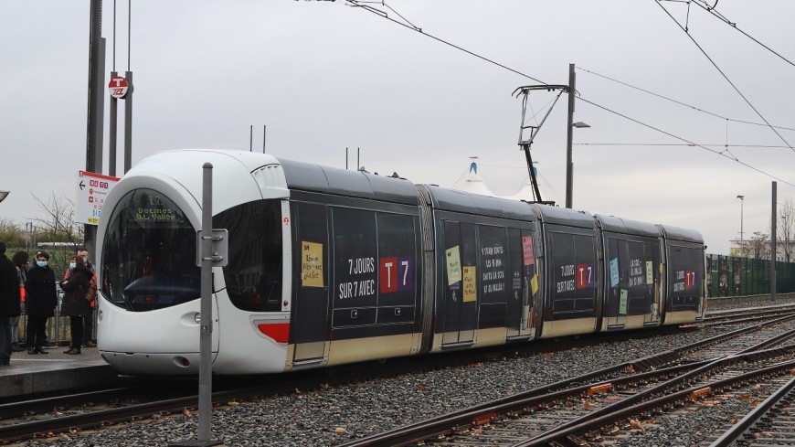 Lyon : op&eacute;rations de maintenance &agrave; venir sur les lignes de tramways, les horaires r&eacute;duits