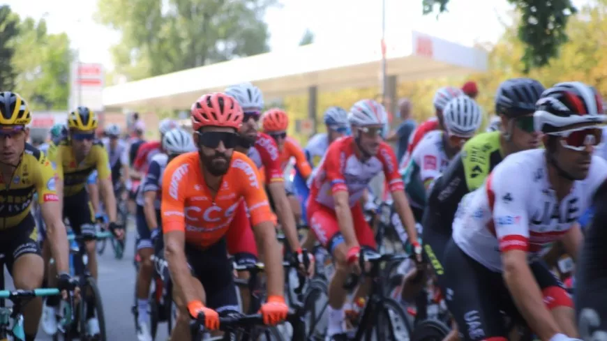 Le Critérium du Dauphiné 2021 ne passera ni par Lyon, ni par le Rhône