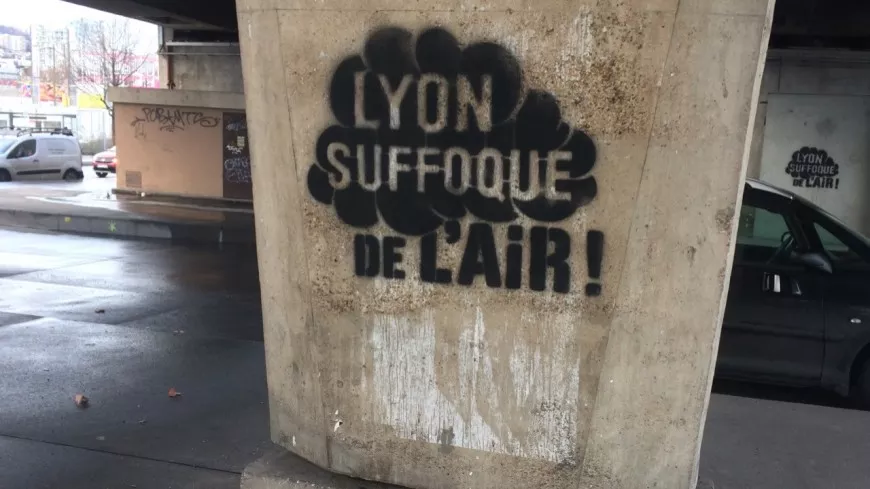 Qualité de l'air en 2020 : à Lyon et dans la région, on a mieux respiré