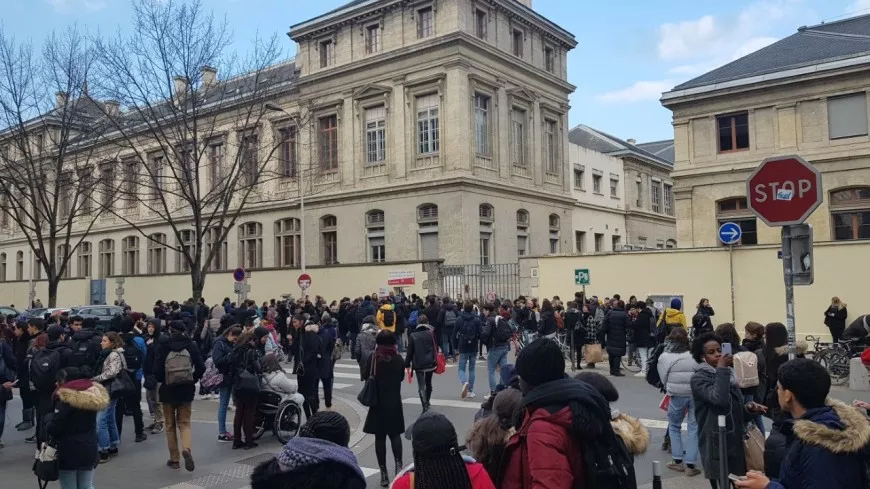 Une cellule anti-discrimination, harcèlement, violences sexuelles et sexistes ouvre pour les étudiants de Lyon 2