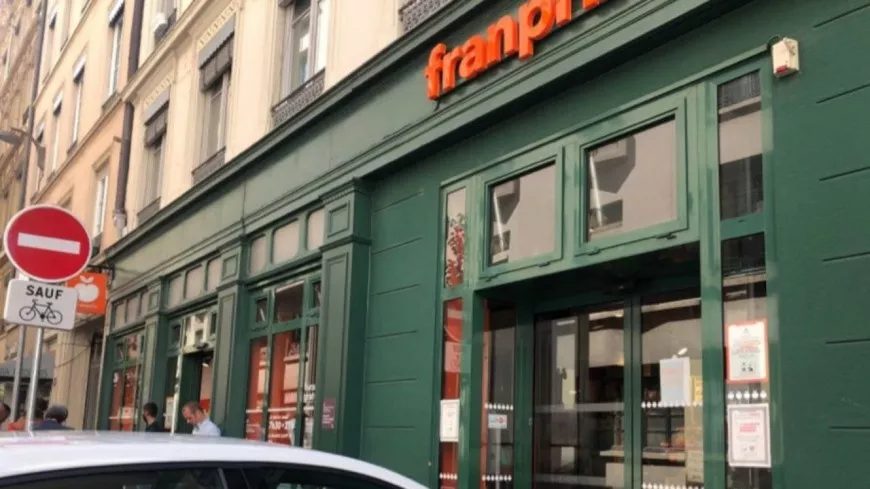 Franprix mise sur une ouverture massive de magasins dans la M&eacute;tropole de Lyon