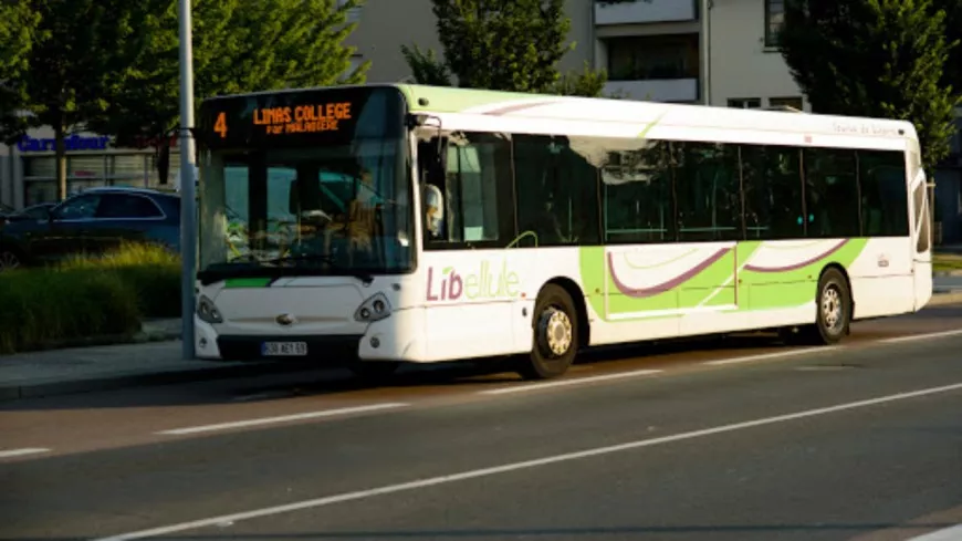 Villefranche-sur-Sa&ocirc;ne : le Sytral d&eacute;ploie le 1er bus &eacute;cologique