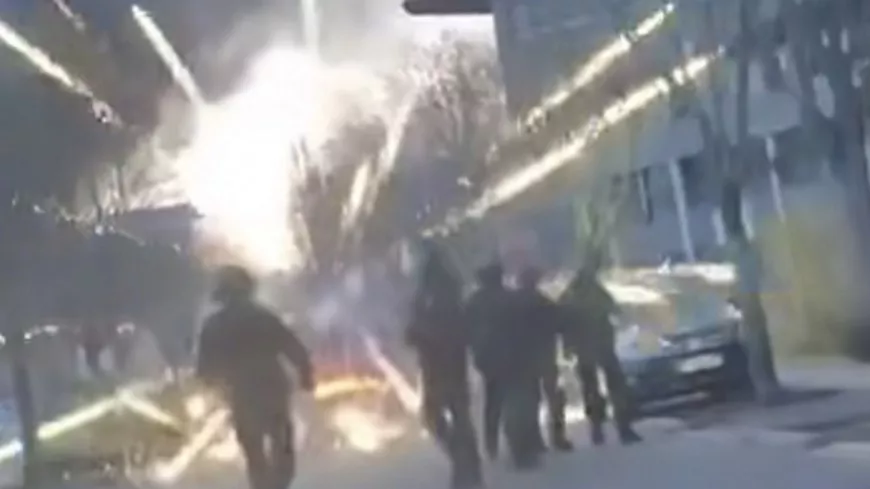 Nouvelles violences urbaines à Lyon : les policiers visés par des mortiers, plusieurs interpellations