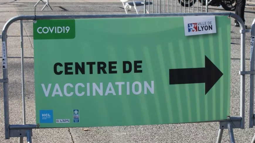 Covid-19 : 11 centres de vaccination ouverts ce week-end dans le Rh&ocirc;ne dont trois &agrave; Lyon