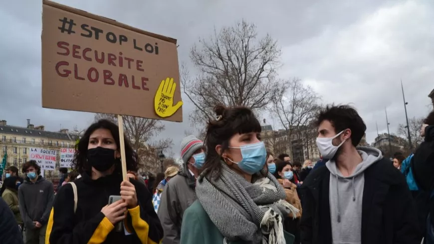 Lyon : une manifestation contre la loi Sécurité Globale interdite ce mardi