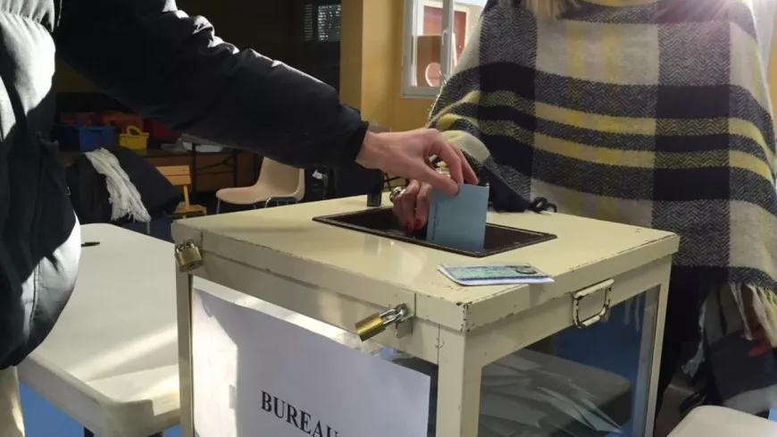 Elections départementales et régionales : jusqu'au 7 mai pour s'inscrire sur les listes électorales