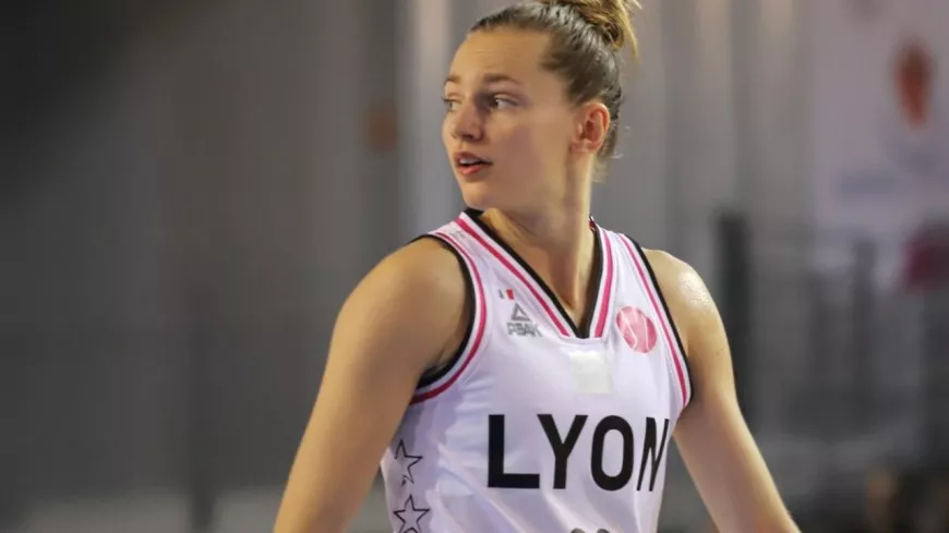 Euroligue : les basketteuses de l’ASVEL féminin battues par Sopron lors du quart de finale aller