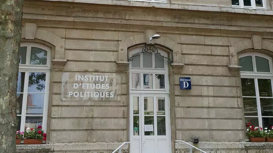 Lyon : des étudiants de Sciences Po réclament l'exclusion de la Licra d'une semaine contre l'antisémitisme