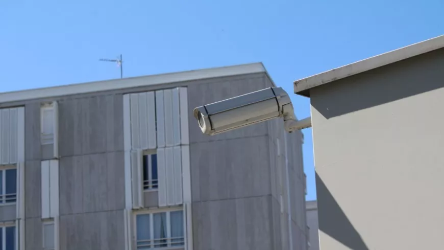Lyon : le lycée de La Martinière-Duchère bientôt suréquipé de caméras de vidéo-surveillance