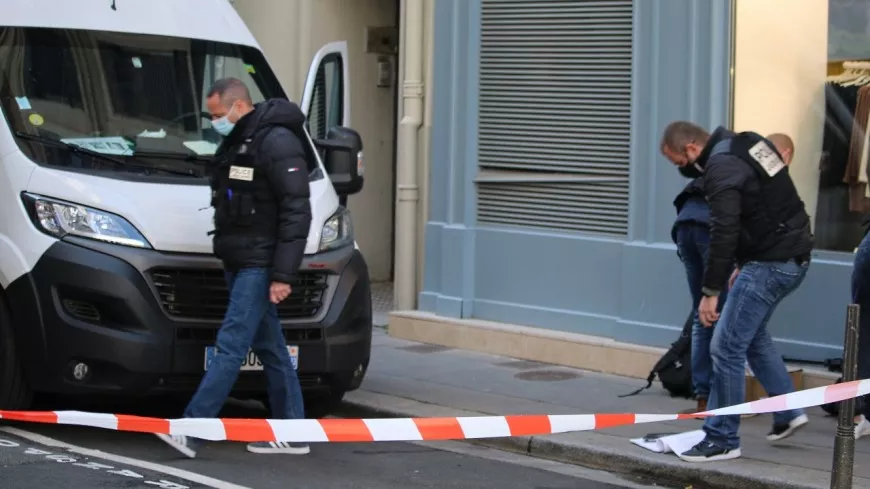 Lyon : braquage d’un fourgon ce vendredi en plein centre-ville, de l'or et des bijoux volés
