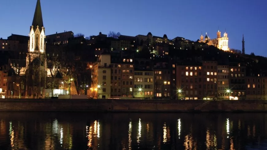 Earth Hour : Lyon va être plongée dans le noir ce samedi soir