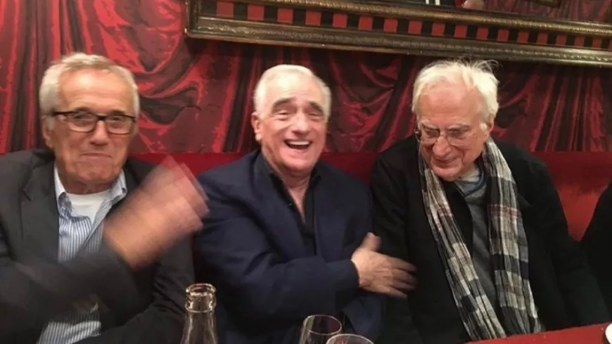 L’hommage de Martin Scorsese à Bertrand Tavernier : "Il était si passionné qu’il pouvait vous épuiser"