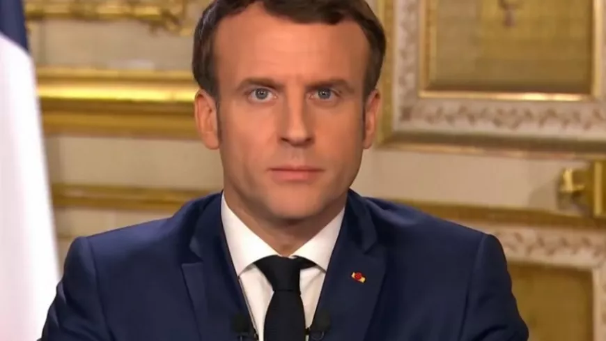 Allocution d’Emmanuel Macron : vers un confinement strict avec écoles fermées à Lyon et dans le Rhône ?