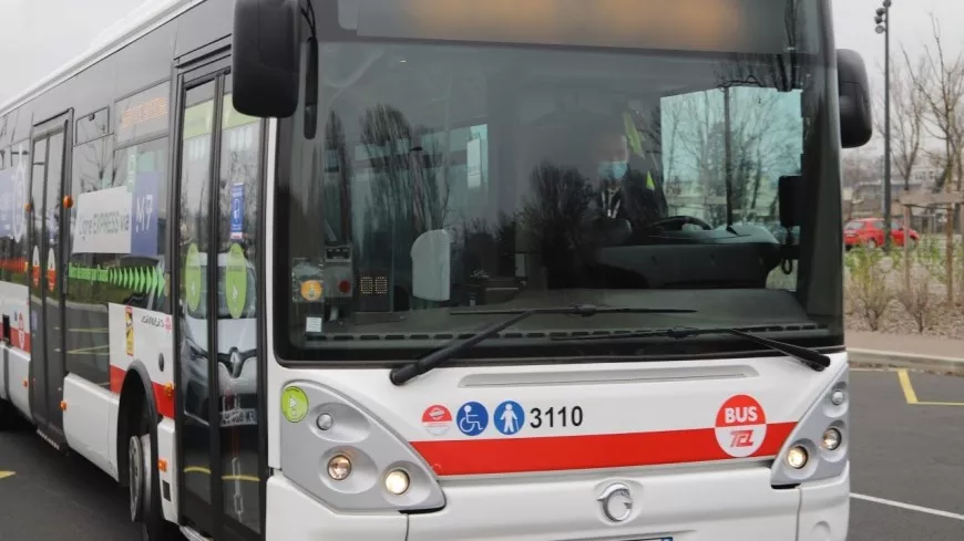 La ligne de bus Vaulx-en-Velin / Grand Parc de Miribel reprend du service