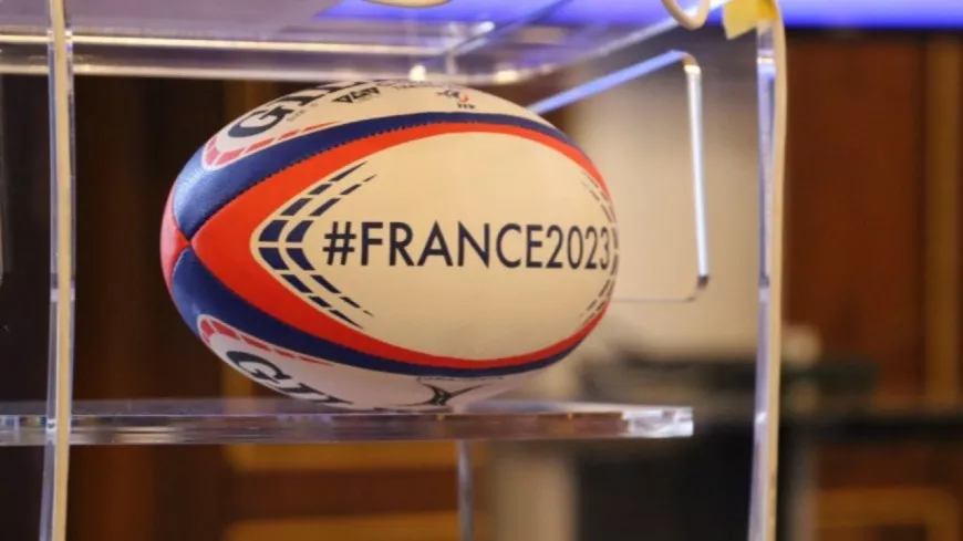 Coupe du monde de rugby 2023 en France : la billetterie pour les matchs à Lyon ouvre ce mardi au grand public