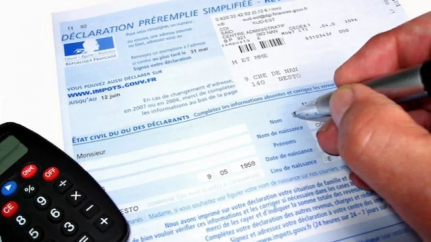 Impôt sur le revenu : les habitants du Rhône ont jusqu’au 8 juin pour remplir leur déclaration