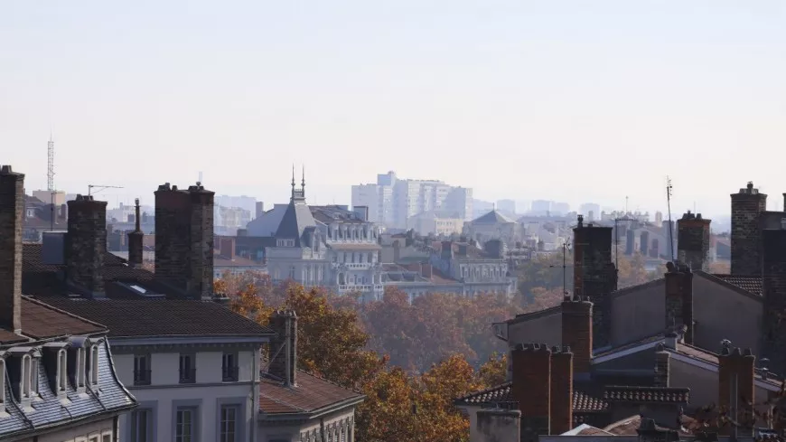 Villes et villages où il fait bon vivre en France : la Métropole de Lyon largement boudée