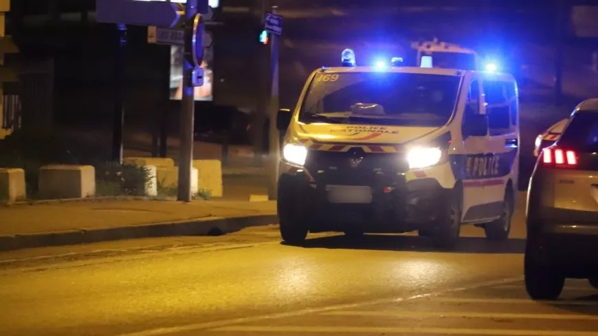 Près de Lyon : un policier blessé lors d’une opération antistupéfiants à Meyzieu