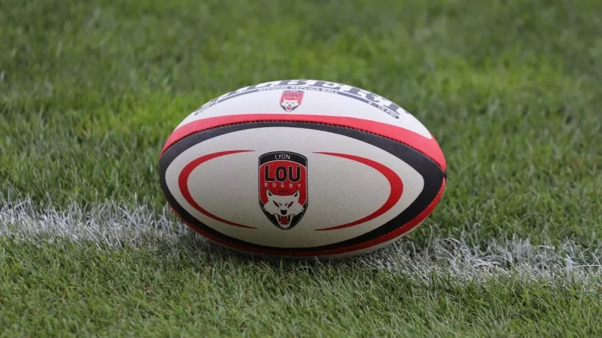 Lyon : 4 nouvelles recrues au LOU Rugby pour la saison prochaine