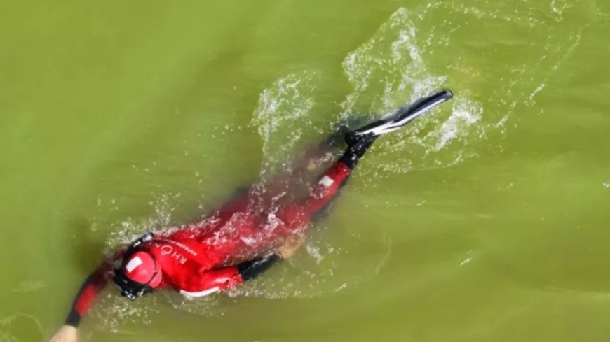 Lyon : une personne tombée dans la Saône récupérée par un bateau de plaisance