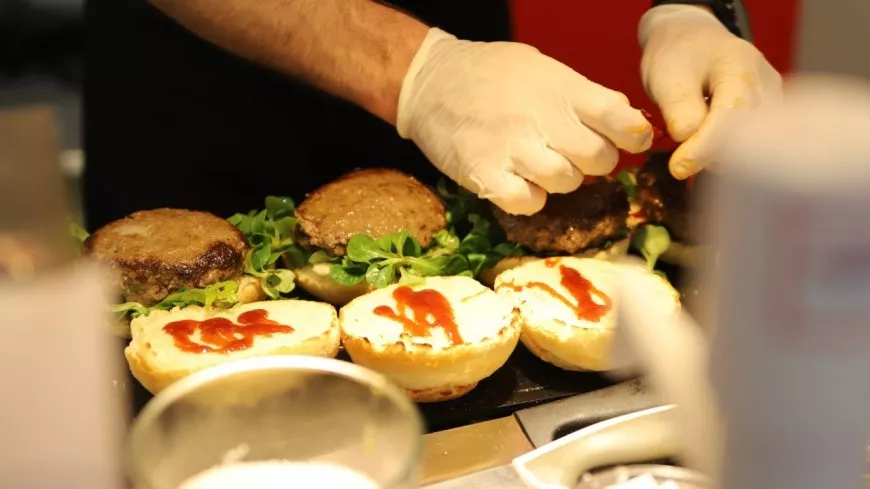 Lyon : le premier fast food avec un menu 100% bio au CBD dès fin avril