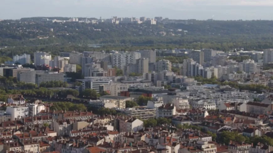 Les habitants des quartiers prioritaires de la Métropole de Lyon déménagent moins que les autres
