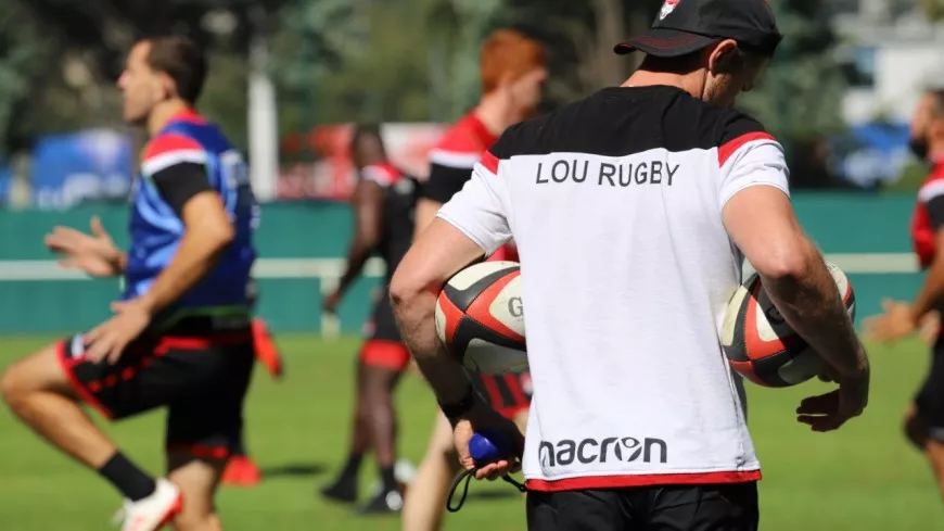 Stade Rochelais-LOU Rugby : les Lyonnais ne veulent pas passer à côté de leurs objectifs