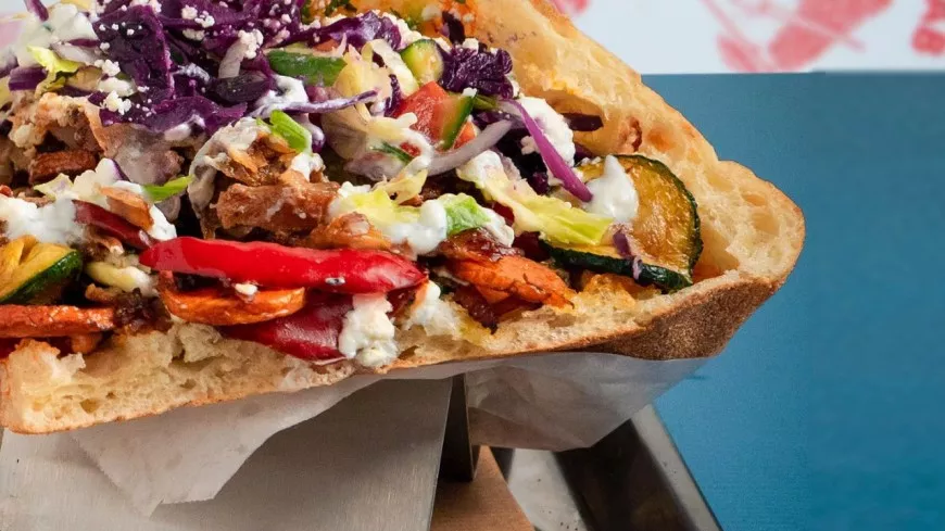 Et le meilleur kebab de France est… (évidemment) à Lyon !