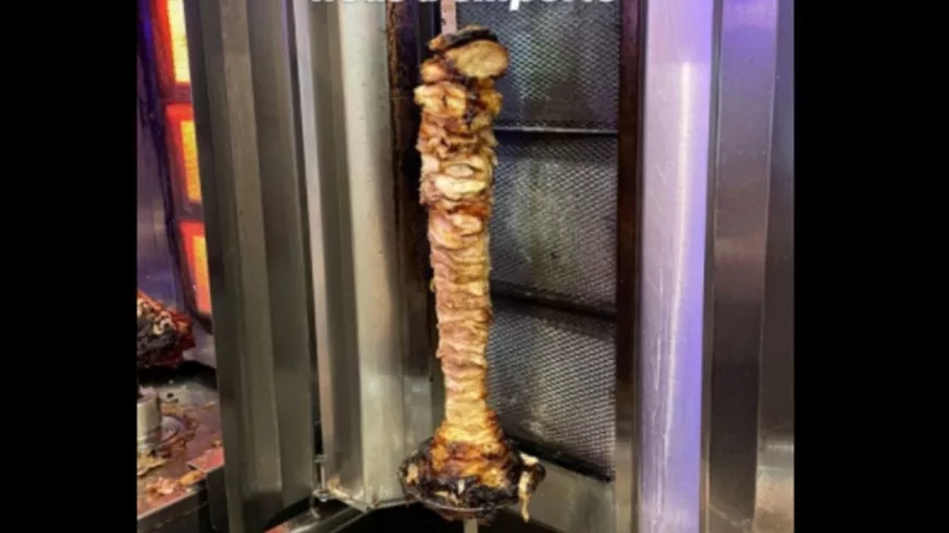 Lyon : le meilleur kebab de France pris d&rsquo;assaut !