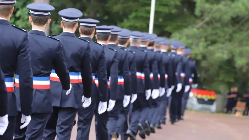 Métropole de Lyon : 144 policiers supplémentaires seront déployés en 2021