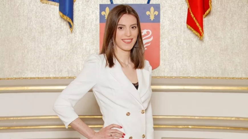 Anaïs Molle élue Miss Lyon 2021 !