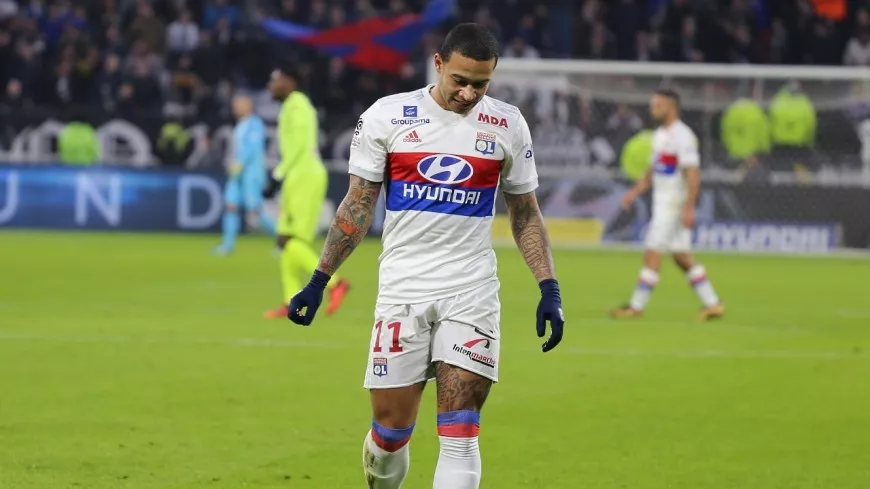 Ligue 1 : l’OL s’incline contre Lille et s'éloigne du podium (2-3)
