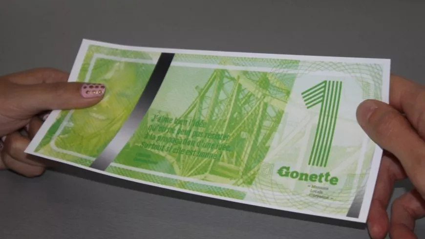 Métropole de Lyon : les élus pourront désormais être payés en Gonette, la monnaie locale lyonnaise