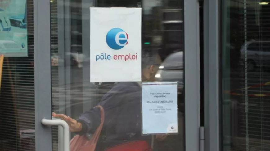 Le chômage en léger recul dans le Rhône au premier trimestre 2021