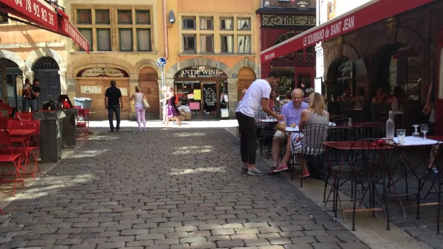Réouverture des restaurants à Lyon : la Ville annonce la gratuité des extensions de terrasses