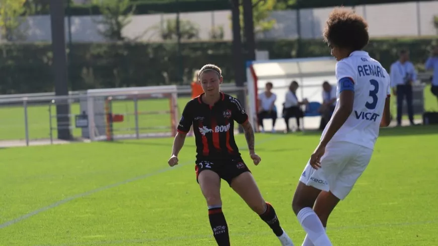 D1 Arkema : pour le premier match de Sonia Bompastor, l’OL féminin s’impose face au Havre (5-1)