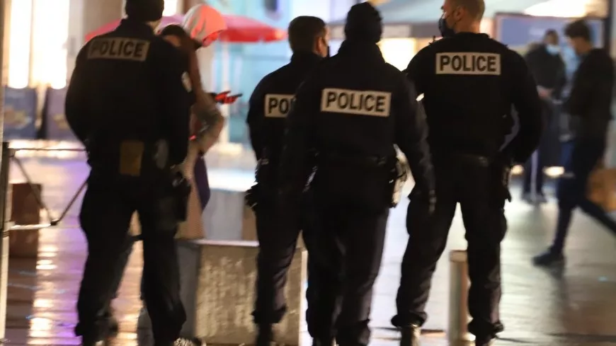 Lyon : la police intervient à la Guillotière pour des coups de cutter et une agression sexuelle