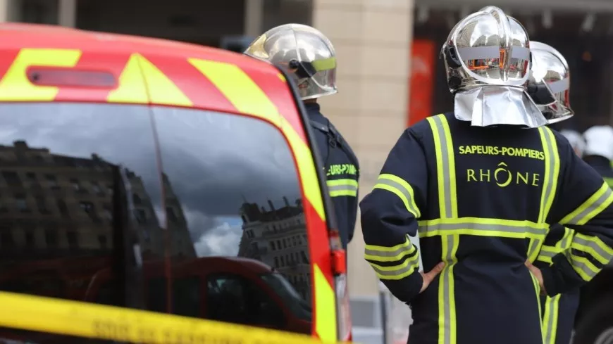 Lyon : un pompier termine à l’hôpital après une agression à la Croix-Rousse, un exercice dans le métro annulé
