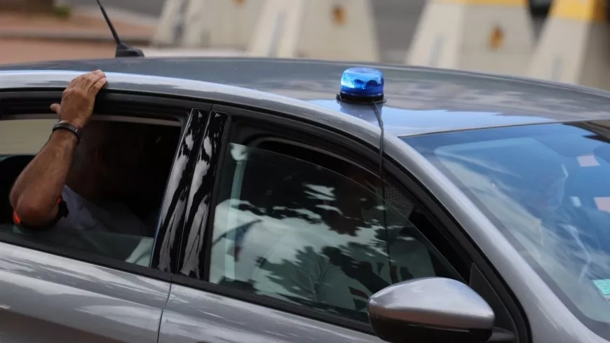 Lyon : des policiers ciblés par des projectiles à la Duchère