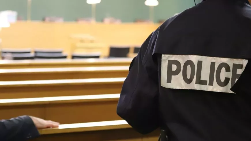 Lyon : un faux policier condamné à 14 ans de réclusion criminelle pour viol