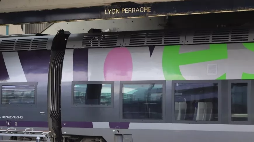 Lyon : une alerte au colis suspect à la gare de Perrache (MàJ)