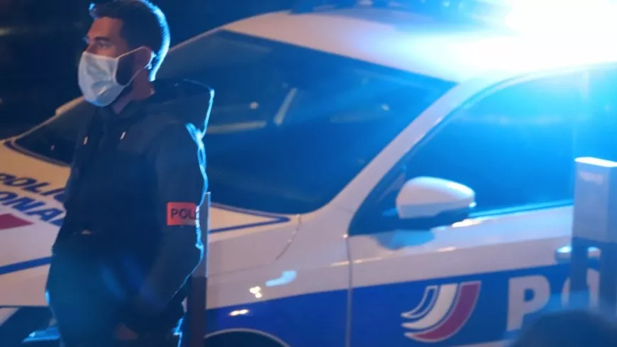 Lyon : des policiers sauvent une personne qui venait de se jeter dans la Saône