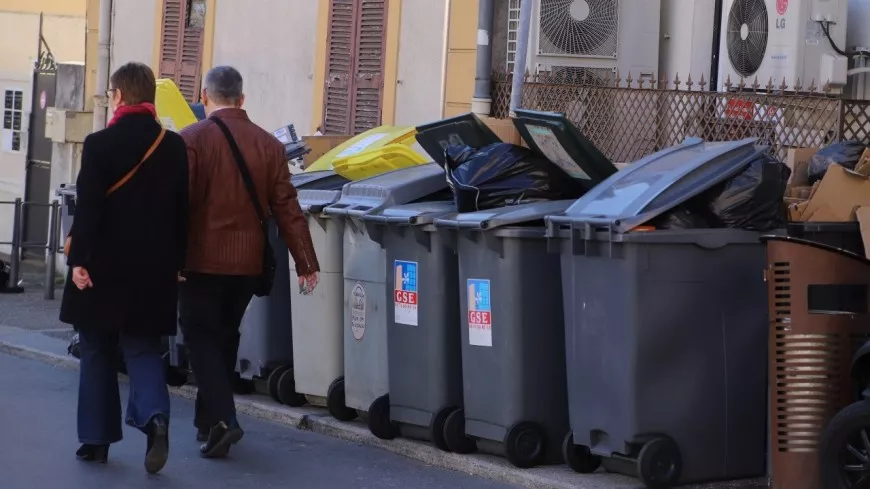 Métropole de Lyon : pas de collecte des déchets pour le jeudi de l’Ascension 