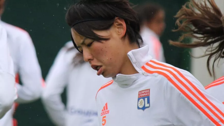 OL féminin : Saki Kumagai s'engage avec le Bayern Munich