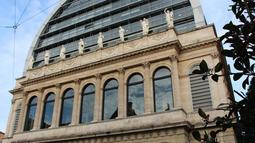 L’Opéra de Lyon appelle à lever les occupations des lieux culturels