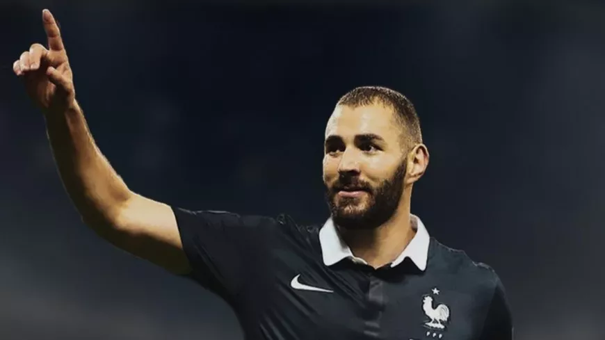 "Tellement fier" : la première réaction de Karim Benzema sur son retour en équipe de France