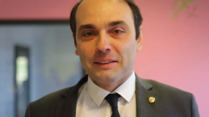 Jérémie Bréaud : "Un mois pour convaincre les électeurs du bienfait de continuer avec Laurent Wauquiez"